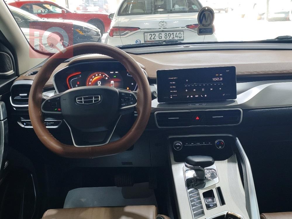 Geely Coolray